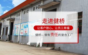 健桥复合20年只专注做一件事，会有什么结果
