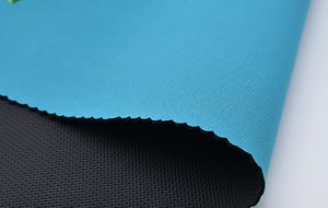 健桥布料复合海绵可以做冲孔加工吗？